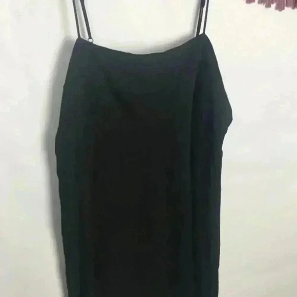AFRM Black Mini Dress Size Large - Picture 4 of 7
